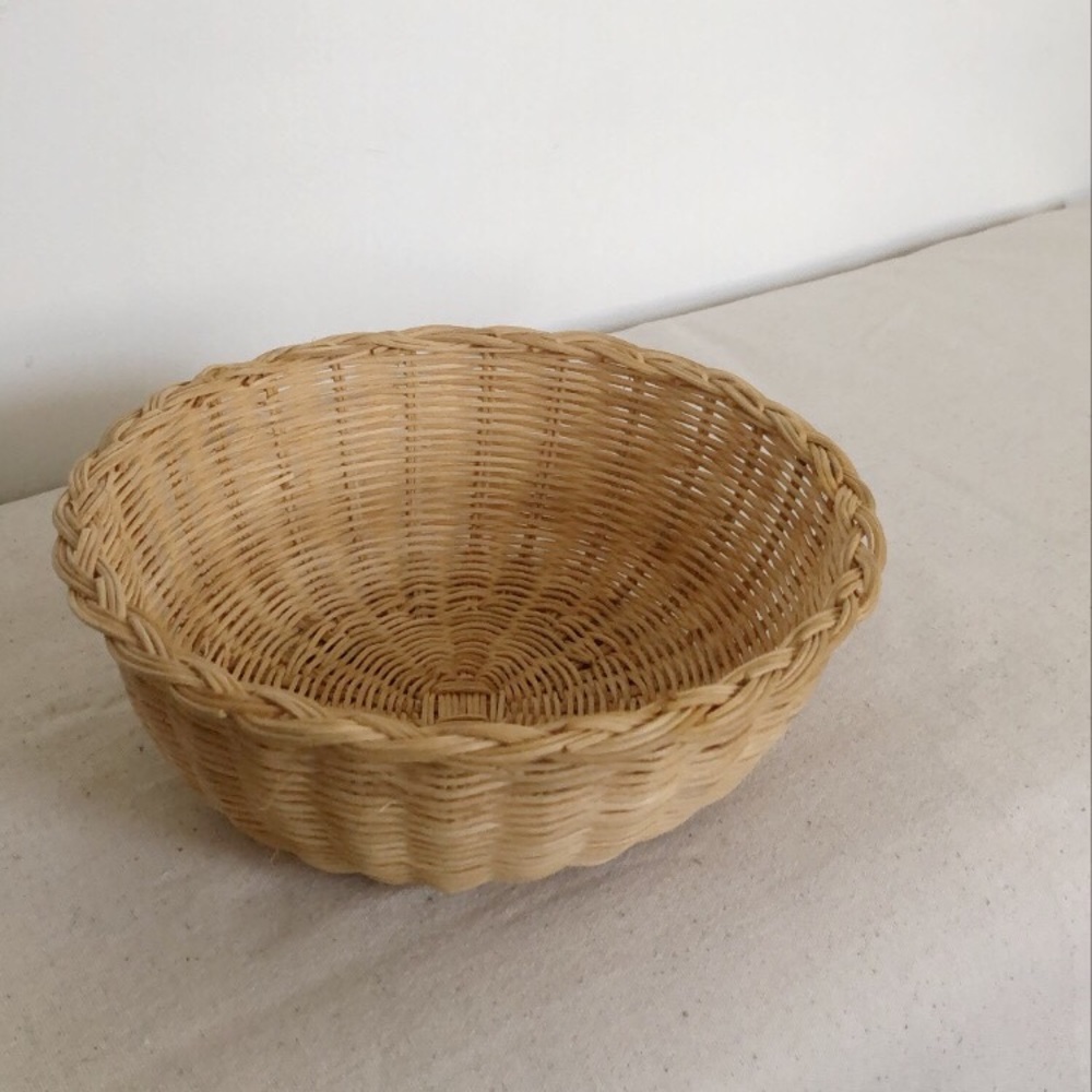 Wicker basket